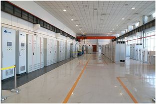 探訪159廠 攜手國家電網，助力民電設備揚帆出海